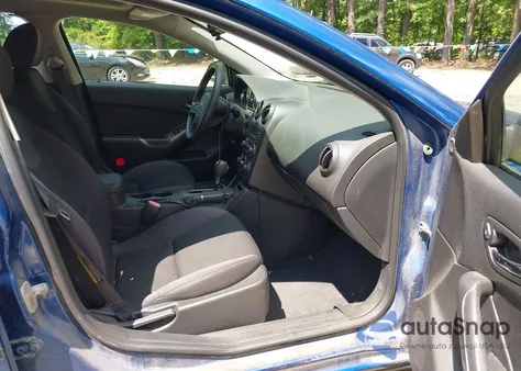 2005 Pontiac G6 Gt из США, поврежденный, VIN 1G2ZH528054126203